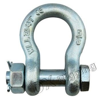 Tornos de elevación de acero inoxidable de alfiler de anclaje para el sistema de medición imperial