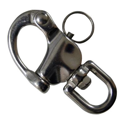 Cadenas de pinchazo giratorio de ojos personalizadas para accesorios de hardware marino de acero inoxidable
