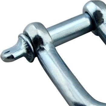 Cadenas de gran tamaño de tipo europeo personalizadas para equipos marinos