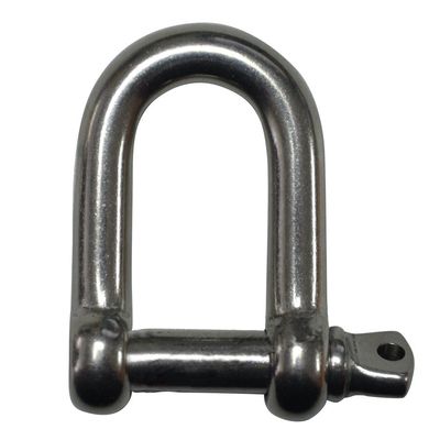 Certificado ISO9001 Tipo europeo Large Dee Chain Personalizado