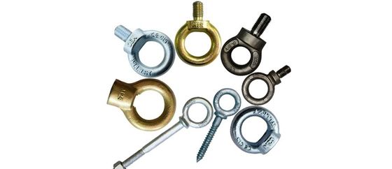 Tamaño personalizado Twin Clevis Enlaces S-249 con revestimiento galvanizado