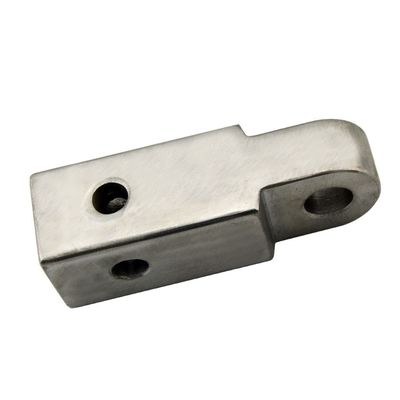 Receptor de enganche de remolque Tamaño personalizado para grilletes de tractor de remolque