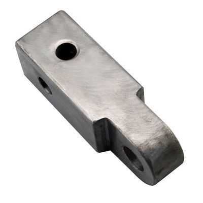Receptor de enganche de remolque Tamaño personalizado para grilletes de tractor de remolque
