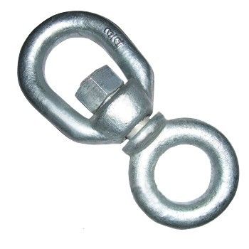 Cadenas eléctricas para el apareamiento de la mandíbula ocular con doble extremo