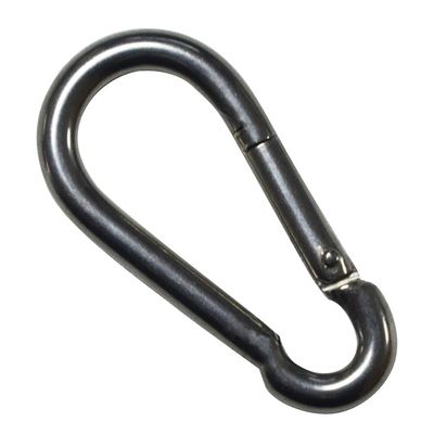 Armaduras de acero inoxidable para actividades de escalada al aire libre