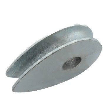 Anillo fundido maleable pesado galvanizado DIN3091 para aplicaciones de trabajo pesado