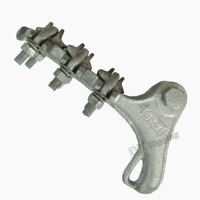 Acoplamiento de material de aluminio de tipo perno de color personalizado
