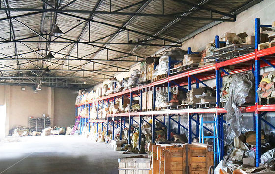 Máquina de fabricación de pulgares de alambre de acero a medida de color