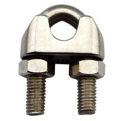 Clip de cuerda de alambre de acero inoxidable para aplicaciones de trabajo pesado en la industria automotriz