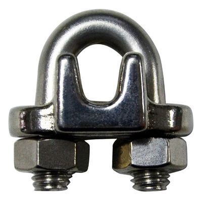 Sistema de medición métrica de cable de alambre de acero inoxidable para el tratamiento del agua