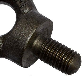 Cerrojo de ojo BS 4278 Dinamo métrico de zinc Cerro de ojo H.D. Gal. Acero inoxidable TABLA 3