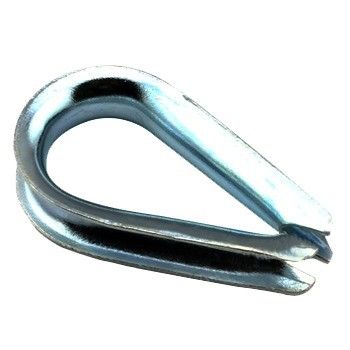 G-411 galvanizado en caliente para cable de acero inoxidable estándar personalizado