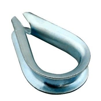 G-411 galvanizado en caliente para cable de acero inoxidable estándar personalizado