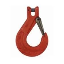 Color personalizado de acero inoxidable de precisión de fundición Clevis Slip Hook