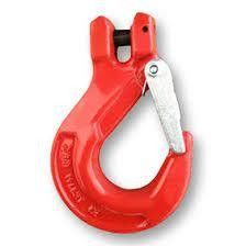 Color personalizado de acero inoxidable de precisión de fundición Clevis Slip Hook