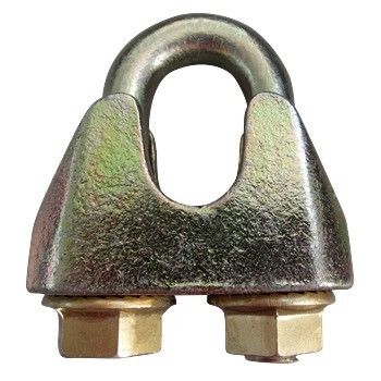 Acero inoxidable DIN 1142 clips de cuerda de alambre maleable para la industria del petróleo y gas personalizado