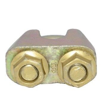 Acero inoxidable DIN 1142 clips de cuerda de alambre maleable para la industria del petróleo y gas personalizado