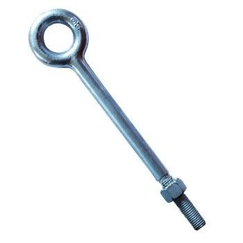 Acero de carbono tipo G291 de EE.UU. Cerrojo de elevación regular con recubrimiento galvanizado en caliente