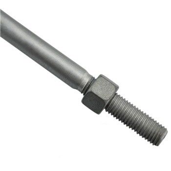 Acero de carbono tipo G291 de EE.UU. Cerrojo de elevación regular con recubrimiento galvanizado en caliente