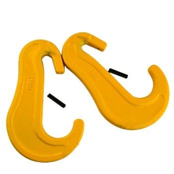 Acampada al aire libre Puerta de alambre de forma D Clip de llavero de aluminio Carabiner