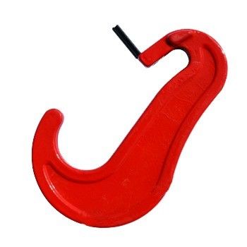 Acampada al aire libre Puerta de alambre de forma D Clip de llavero de aluminio Carabiner