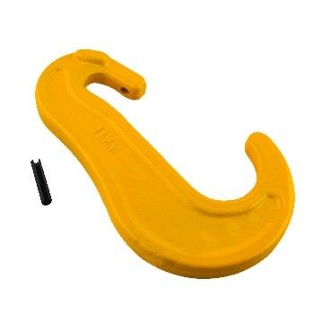 Acampada al aire libre Puerta de alambre de forma D Clip de llavero de aluminio Carabiner