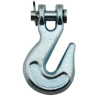 H-330A-330 Clevis Garrapo de gancho hecho de baja forjada 330 aleación de acero