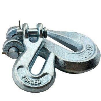 H-330A-330 Clevis Garrapo de gancho hecho de baja forjada 330 aleación de acero