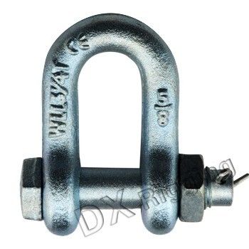Tornos de elevación de acero inoxidable de alfiler de anclaje para el sistema de medición imperial
