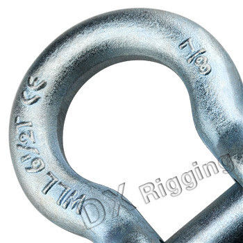 Tornos de elevación de acero inoxidable de alfiler de anclaje para el sistema de medición imperial