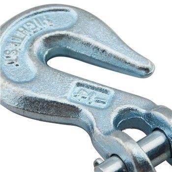 H-330A-330 Clevis Garrapo de gancho hecho de baja forjada 330 aleación de acero