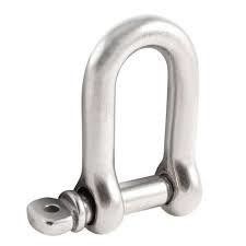 Cadenas galvanizadas de acero inoxidable OEM 304