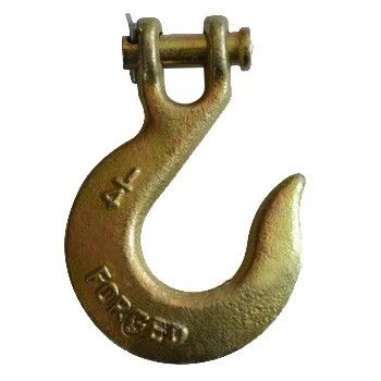 H-331A-331 Clavis de acero de aleación gancho de resbalón para levantar productos metálicos Tamaños personalizados