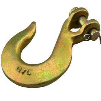 H-331A-331 Clavis de acero de aleación gancho de resbalón para levantar productos metálicos Tamaños personalizados
