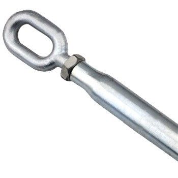 Rejilla de elevación de acero inoxidable galvanizado para ajustes fáciles en el aparejo