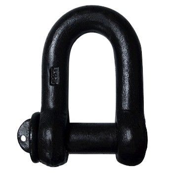 Hardware marino G209 de acero inoxidable para elevación de tornillo de alfiler de anclaje de cadena comercial