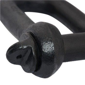Hardware marino G209 de acero inoxidable para elevación de tornillo de alfiler de anclaje de cadena comercial