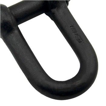 Hardware marino G209 de acero inoxidable para elevación de tornillo de alfiler de anclaje de cadena comercial