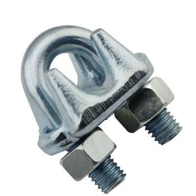 Accesorios de cable de alambre de acero forjado personalizados para aplicaciones de la industria pesada