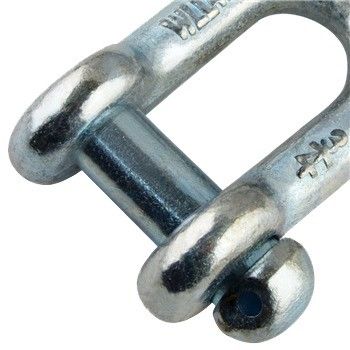 Armazones de arrastre para equipos marinos con cabeza redonda y perno de tornillo de liberación rápida