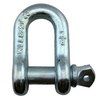CE US Tipo G-210 Cadenas de cadena de tornillos de trabajo pesado con fundición de precisión