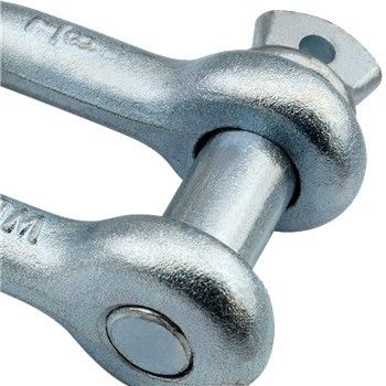 CE US Tipo G-210 Cadenas de cadena de tornillos de trabajo pesado con fundición de precisión