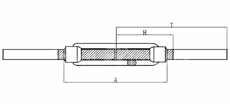 Tratamiento del agua Acero de carbono DIN 1480 Tornos de abrazadera