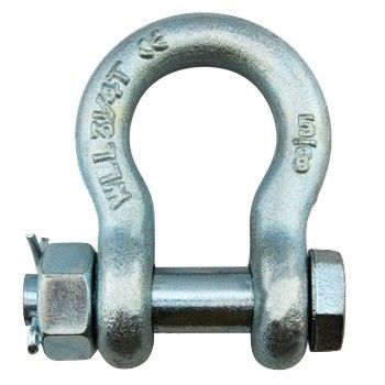 Las cadenas de anclaje de tornillo de tipo estadounidense G-2130 personalizadas Certificado ISO9001