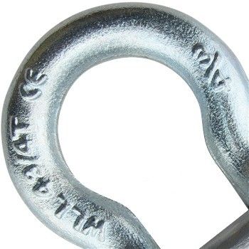 Las cadenas de anclaje de tornillo de tipo estadounidense G-2130 personalizadas Certificado ISO9001