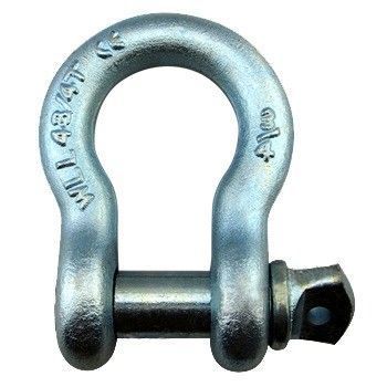 Armadura eléctrica galvanizada G-209 de tornillo de alfiler de anclaje OEM