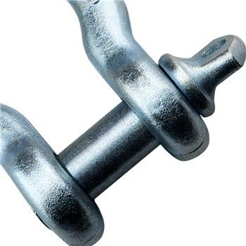 Armadura eléctrica galvanizada G-209 de tornillo de alfiler de anclaje OEM